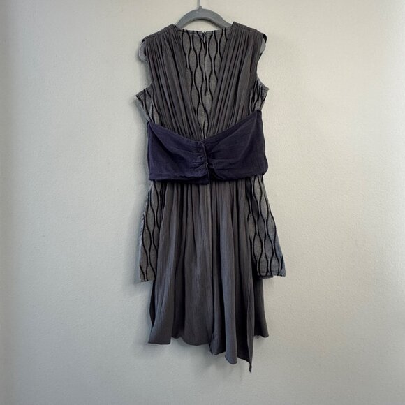 STAR WARS Galaxy's Edge Rey Dress Girls S 5-6 Tunic Costume Disneyland Official - Picture 3 of 8